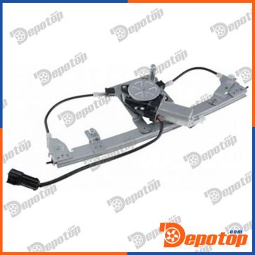 Lève vitre gauche avant pour FIAT | EPS-FT-014, 00SKV141